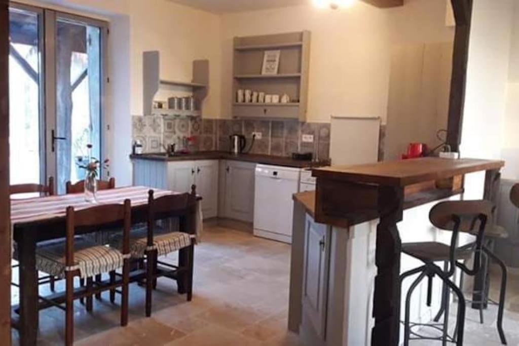 Vine Maison 2 Bedroom With Ensuites Saint-Julien-d'Eymet Eksteriør bilde