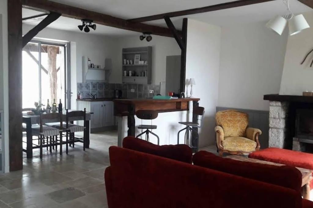 Vine Maison 2 Bedroom With Ensuites Saint-Julien-d'Eymet Eksteriør bilde