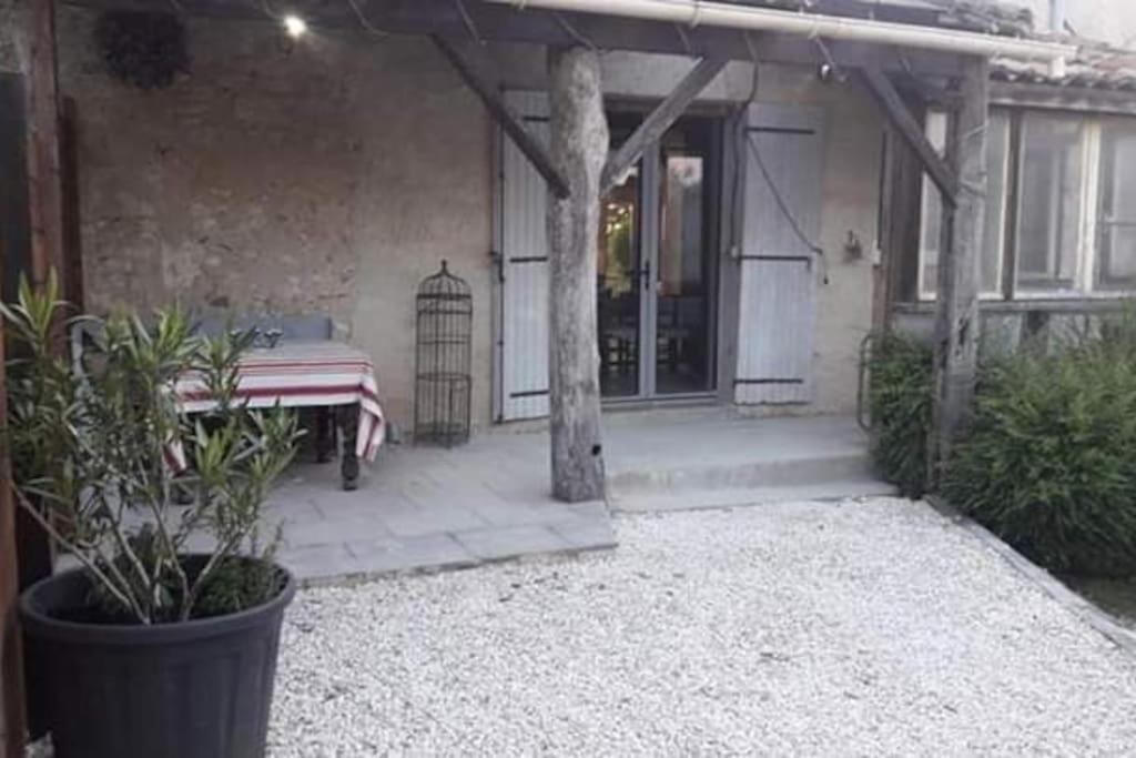 Vine Maison 2 Bedroom With Ensuites Saint-Julien-d'Eymet Eksteriør bilde