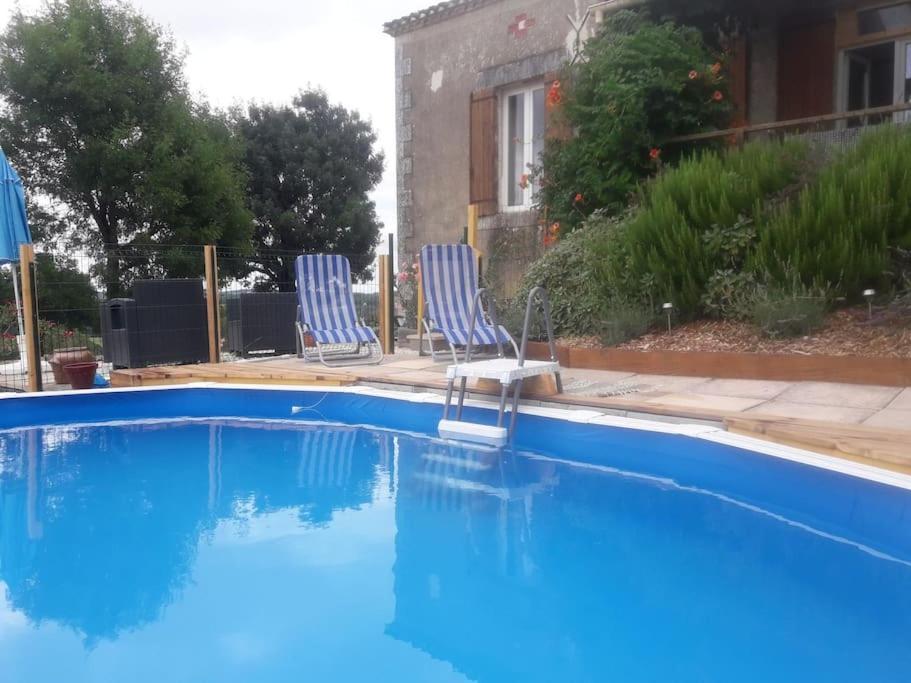Vine Maison 2 Bedroom With Ensuites Saint-Julien-d'Eymet Eksteriør bilde