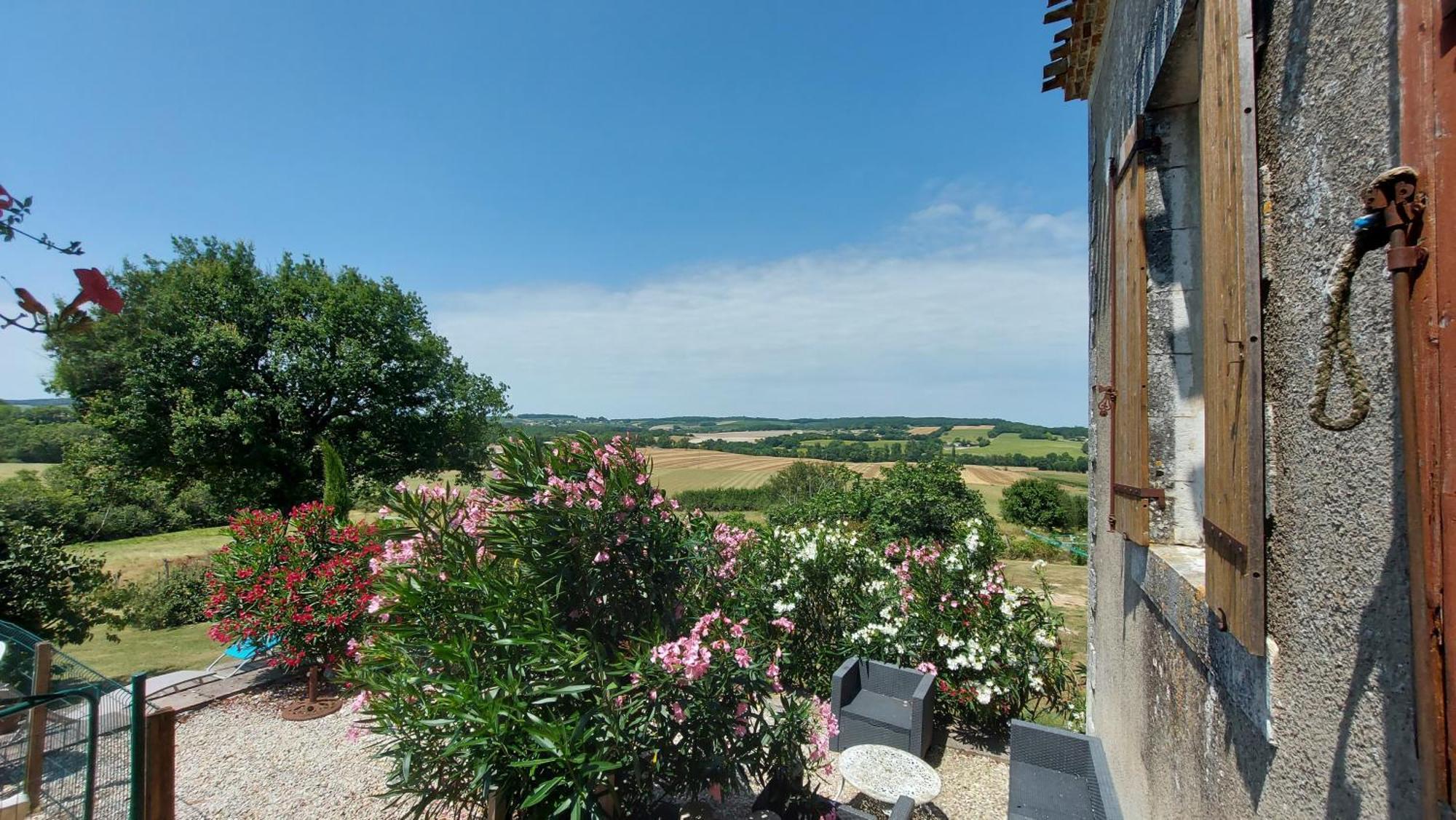 Vine Maison 2 Bedroom With Ensuites Saint-Julien-d'Eymet Eksteriør bilde