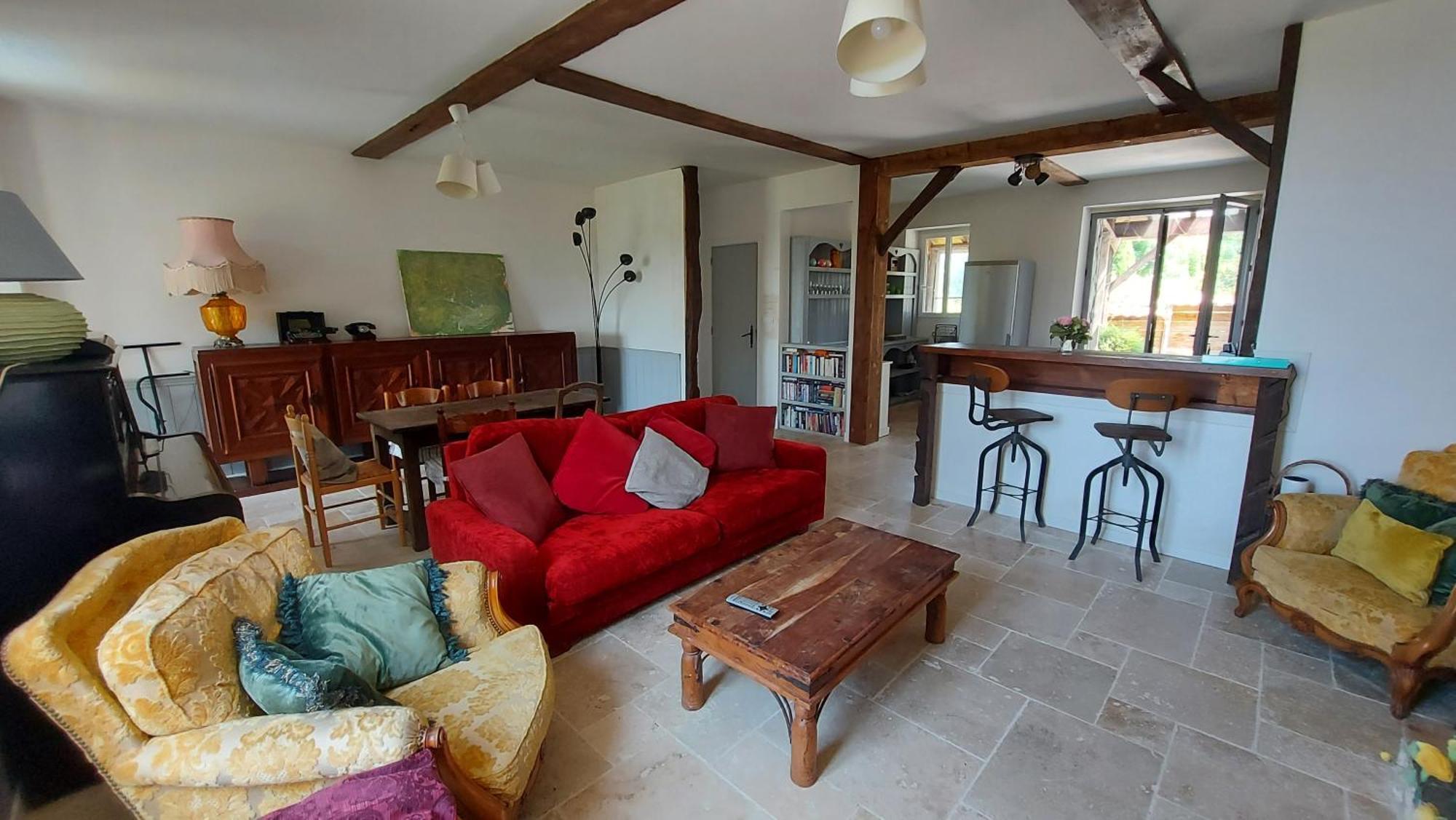 Vine Maison 2 Bedroom With Ensuites Saint-Julien-d'Eymet Eksteriør bilde